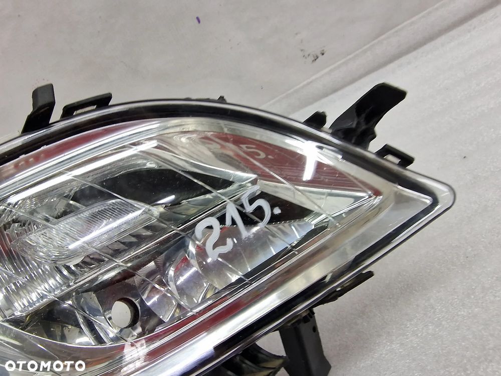 OPEL ASTRA IV J 09-12 PRAWY HALOGEN JASNY , NR 13293619R , NR AUKCJI H215 - 7