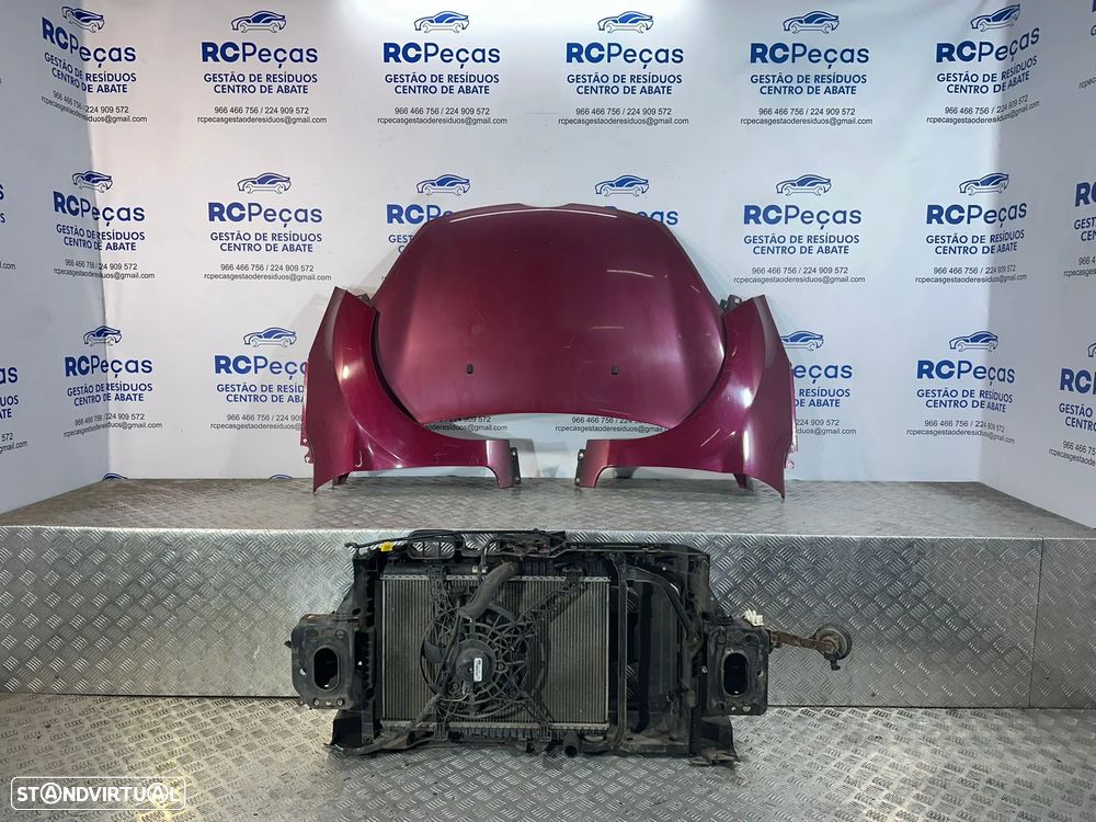 .Frente Completa Ford Fiesta Mk6 2008 - 2017 - 7