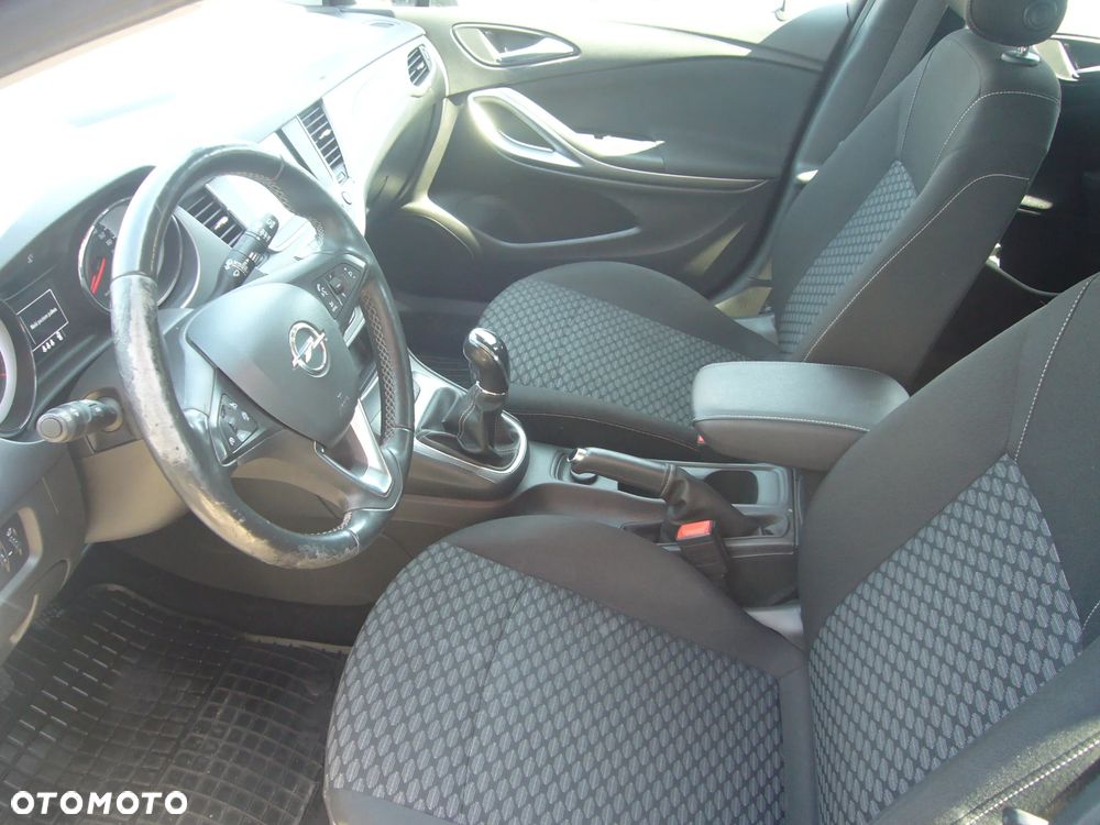 Opel Astra 1.4 T Elite - 11
