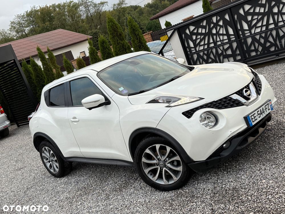 Nissan Juke 1.6 Xtronic Tekna - 9