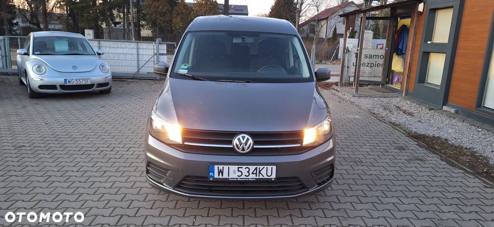 Volkswagen Caddy 2.0 TDI Highline - 2