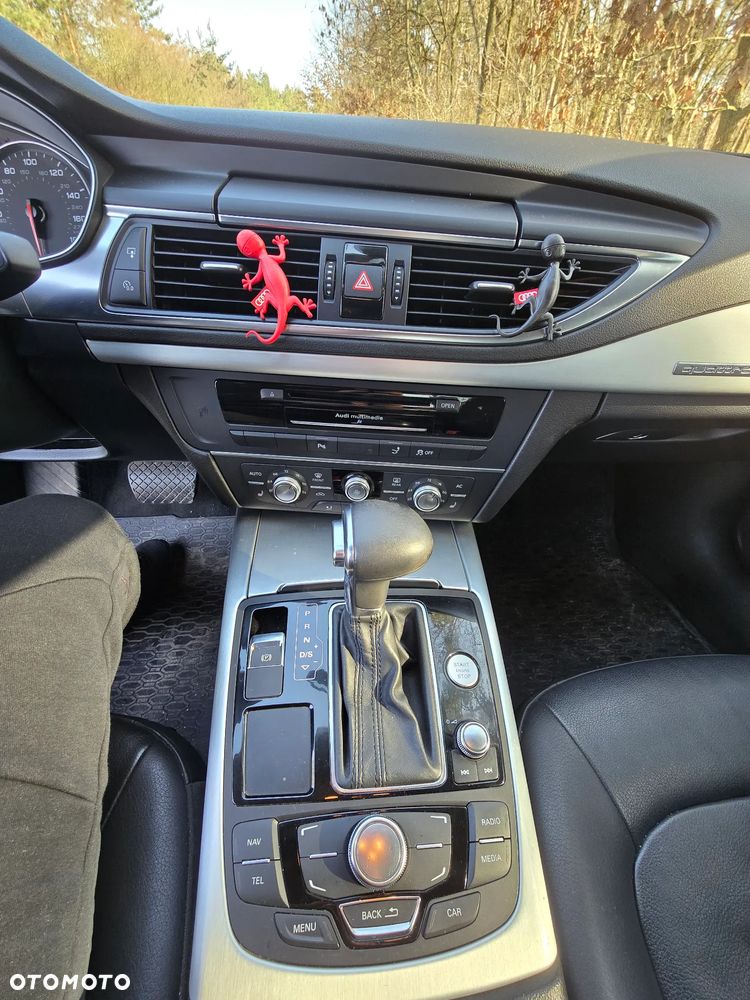 Audi A7 Sportback - 11