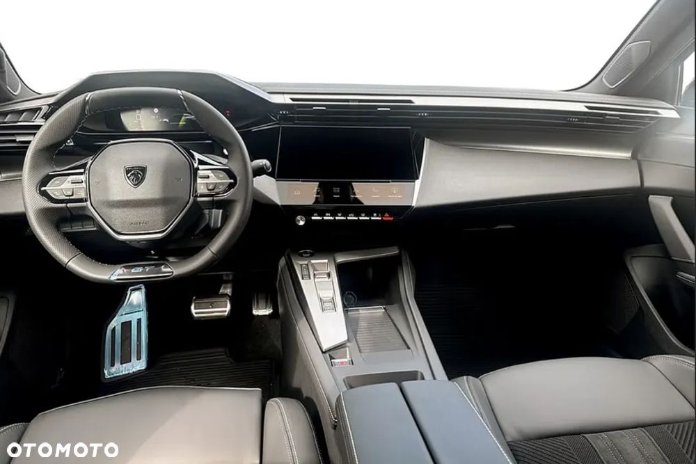 Peugeot 408 1.2 PureTech mHEV GT S&S e-DSC6 - 7