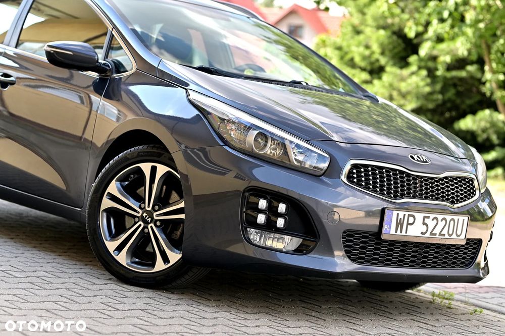 Kia Ceed 1.6 CRDi SCR GT-Line DCT - 2