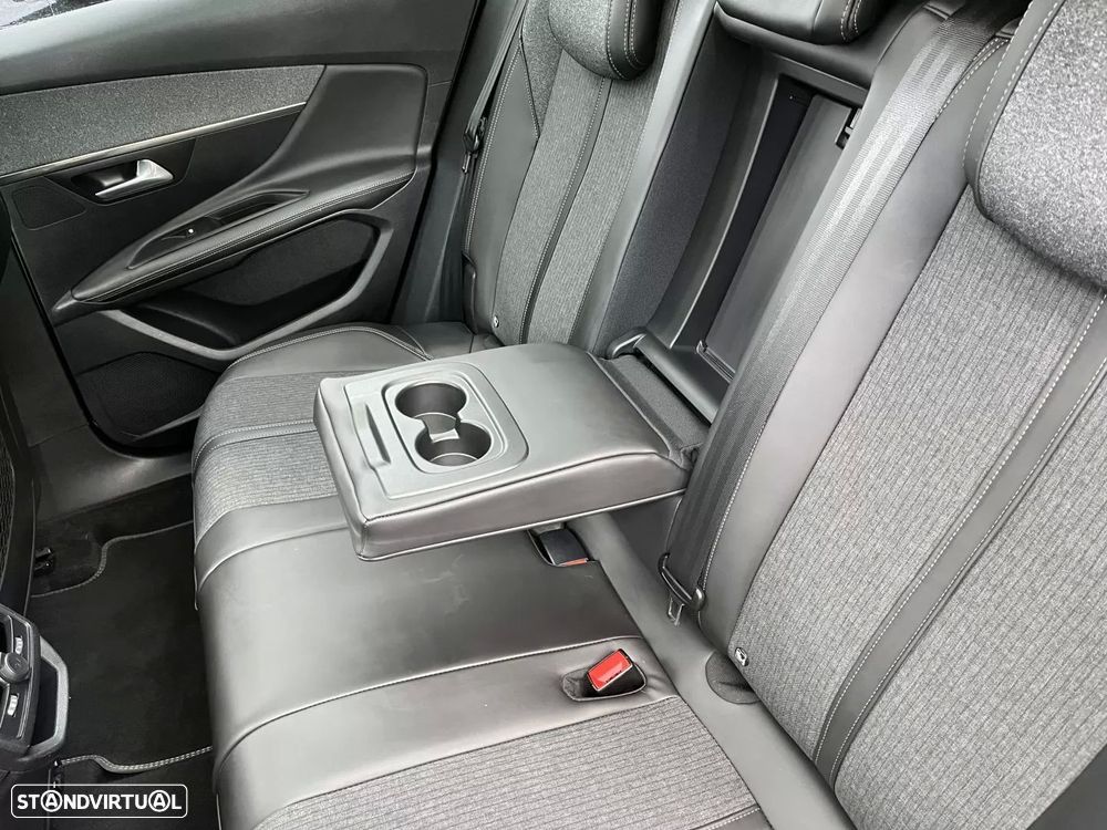 Peugeot 3008 1.6 BlueHDi GT Line EAT6 - 16