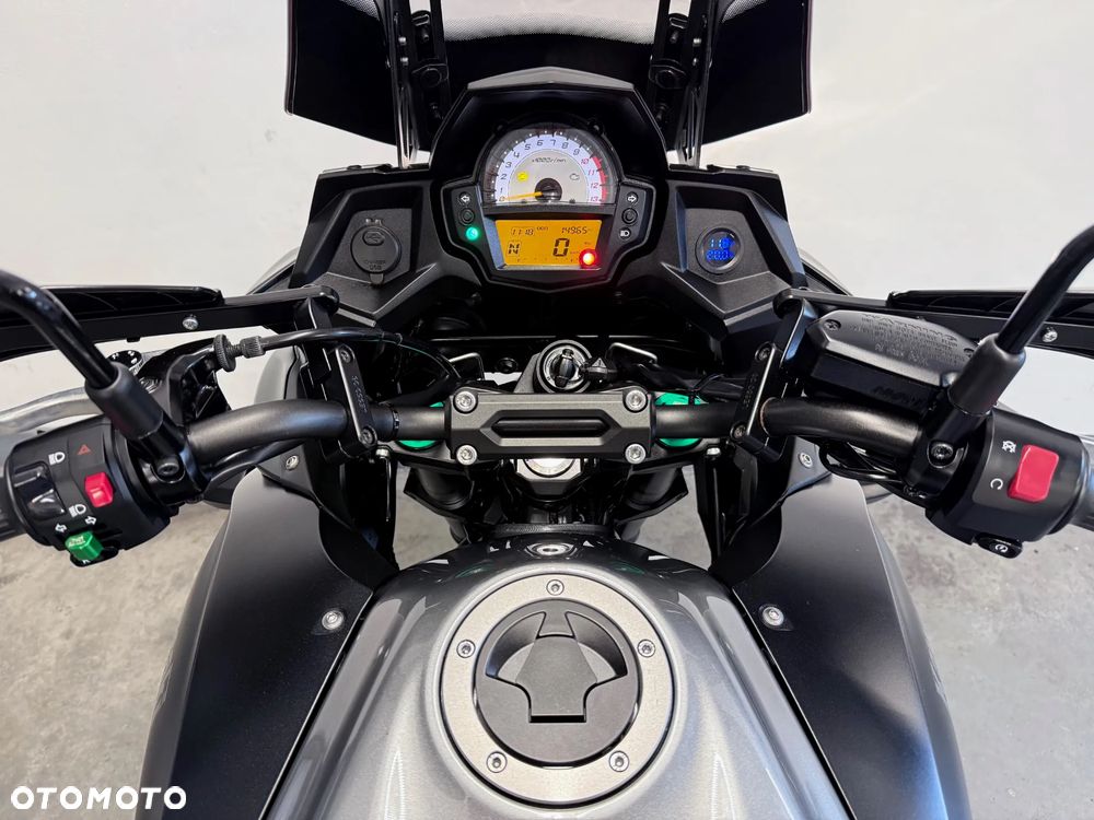 Kawasaki Versys 650 - 9