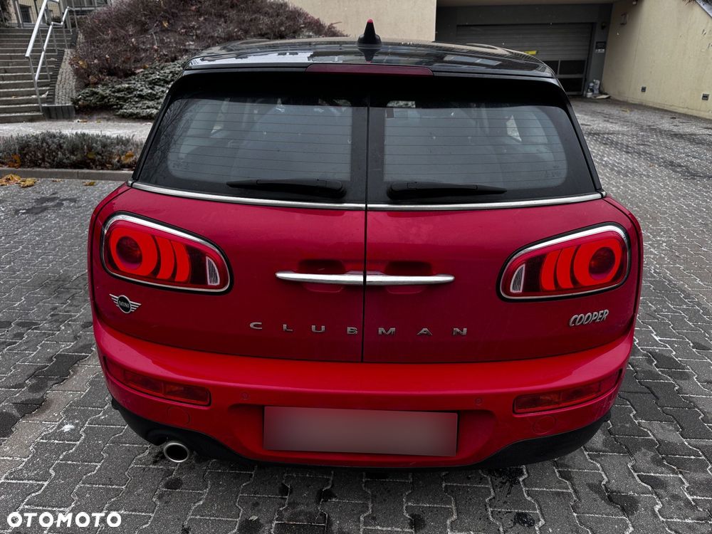 MINI Clubman - 7