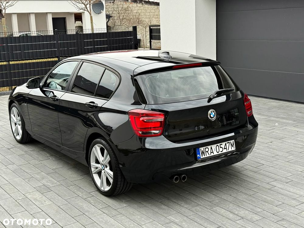 BMW Seria 1 - 15