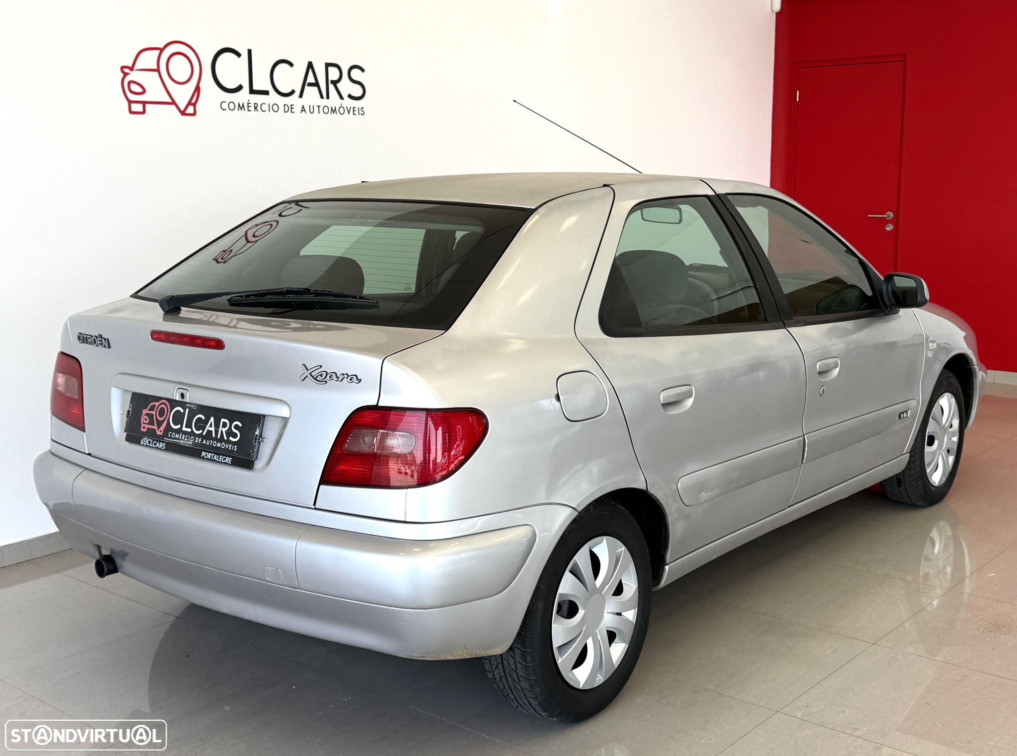 Citroën Xsara 1.4i Exclusive - 3