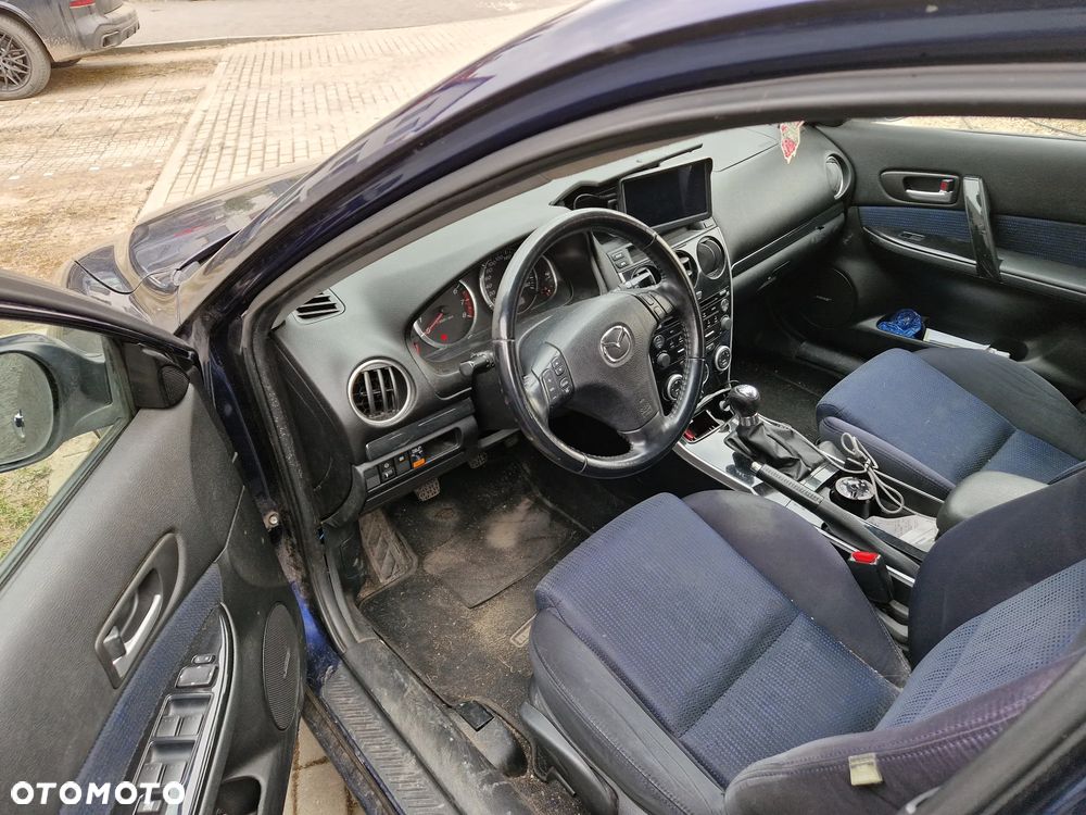 Mazda 6 2.0 Exclusive - 7