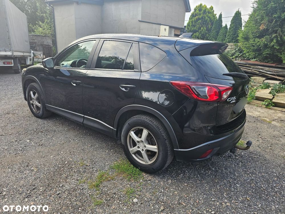 Mazda CX-5 2.0 Skypassion - 2