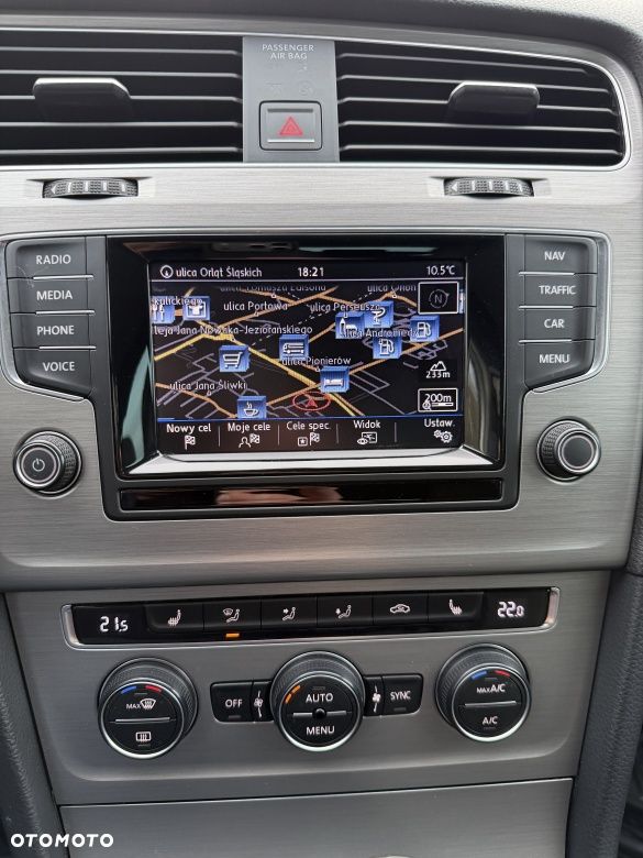 Volkswagen Golf 1.6 TDI BlueMotion Technology Trendline - 6