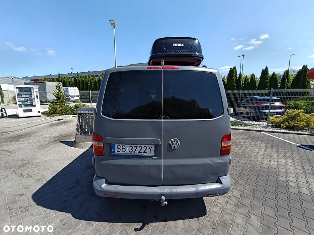 Volkswagen Transporter Standard - 5