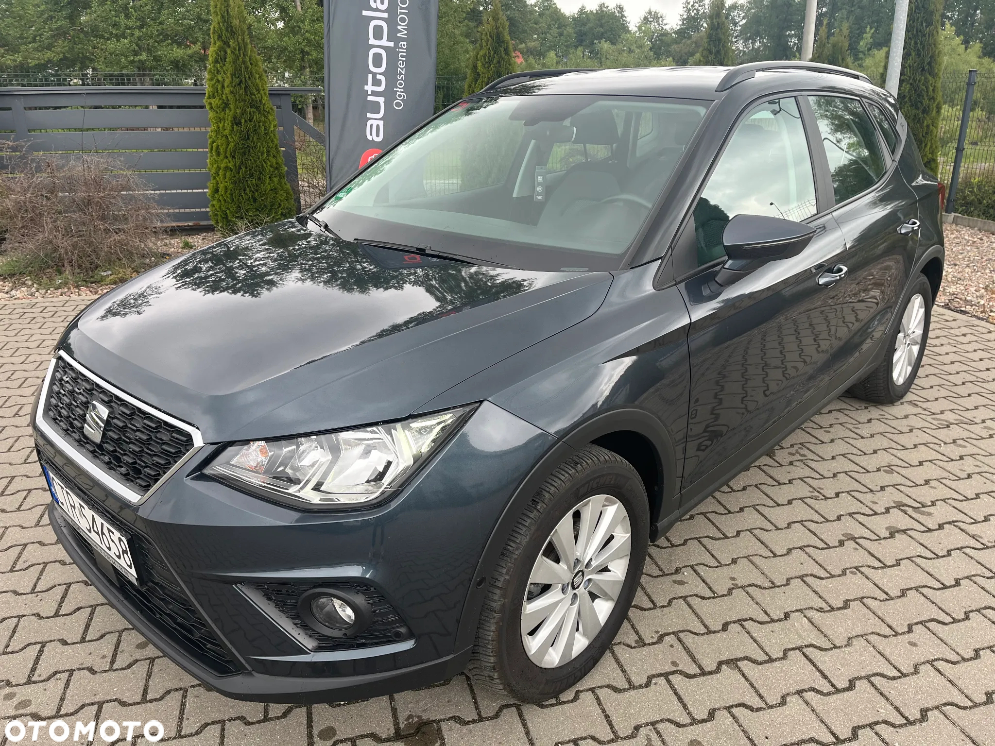 Seat Arona 1.0 Eco TSI DSG Style - 4