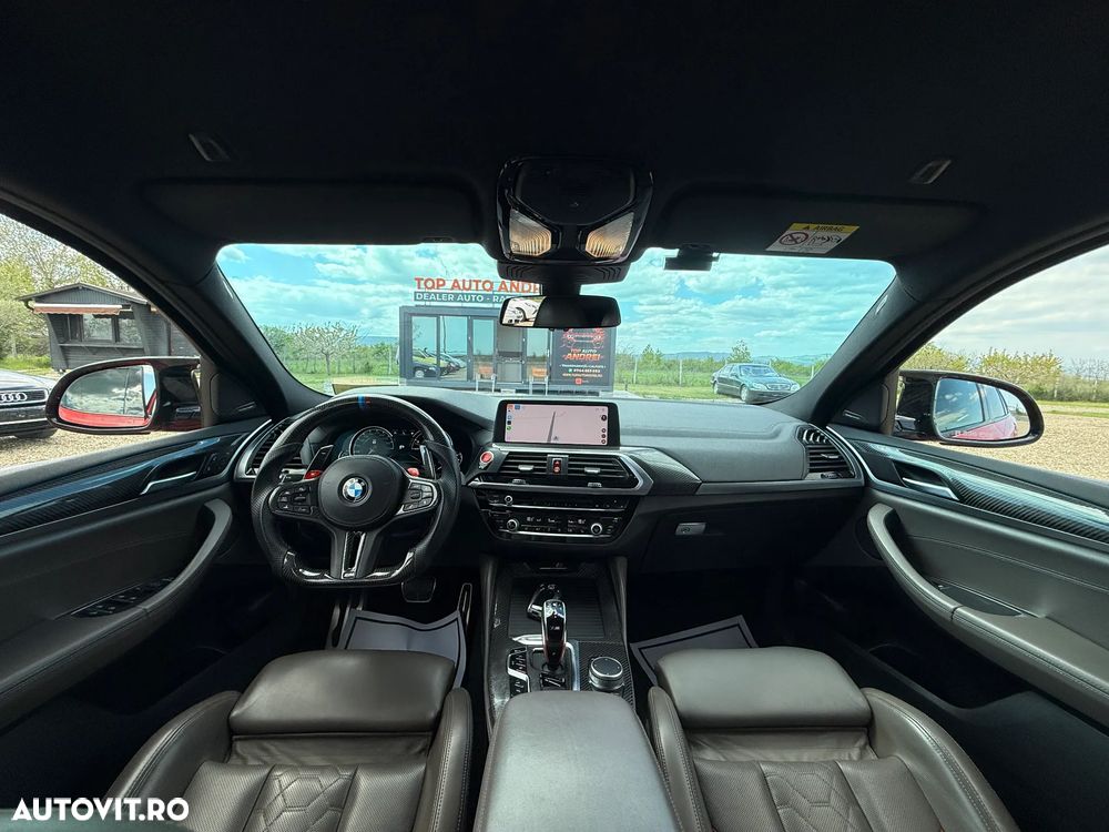 BMW X4 M - 38