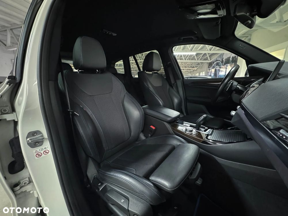 BMW X3 xDrive20d M Sport - 30