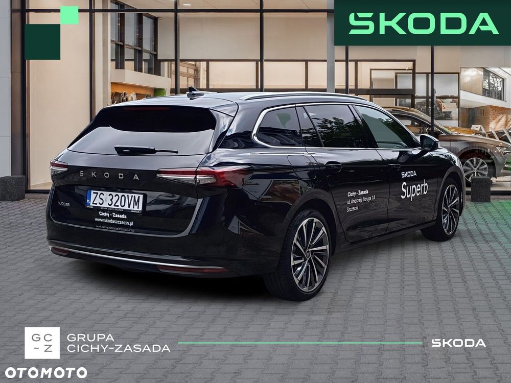 Skoda Superb 2.0 TSI L&K DSG - 6