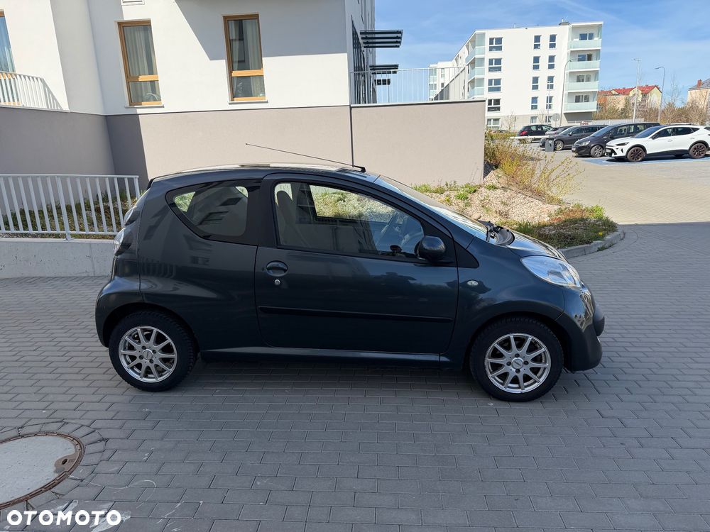 Citroën C1 1.0i Desire Senso Drive - 4