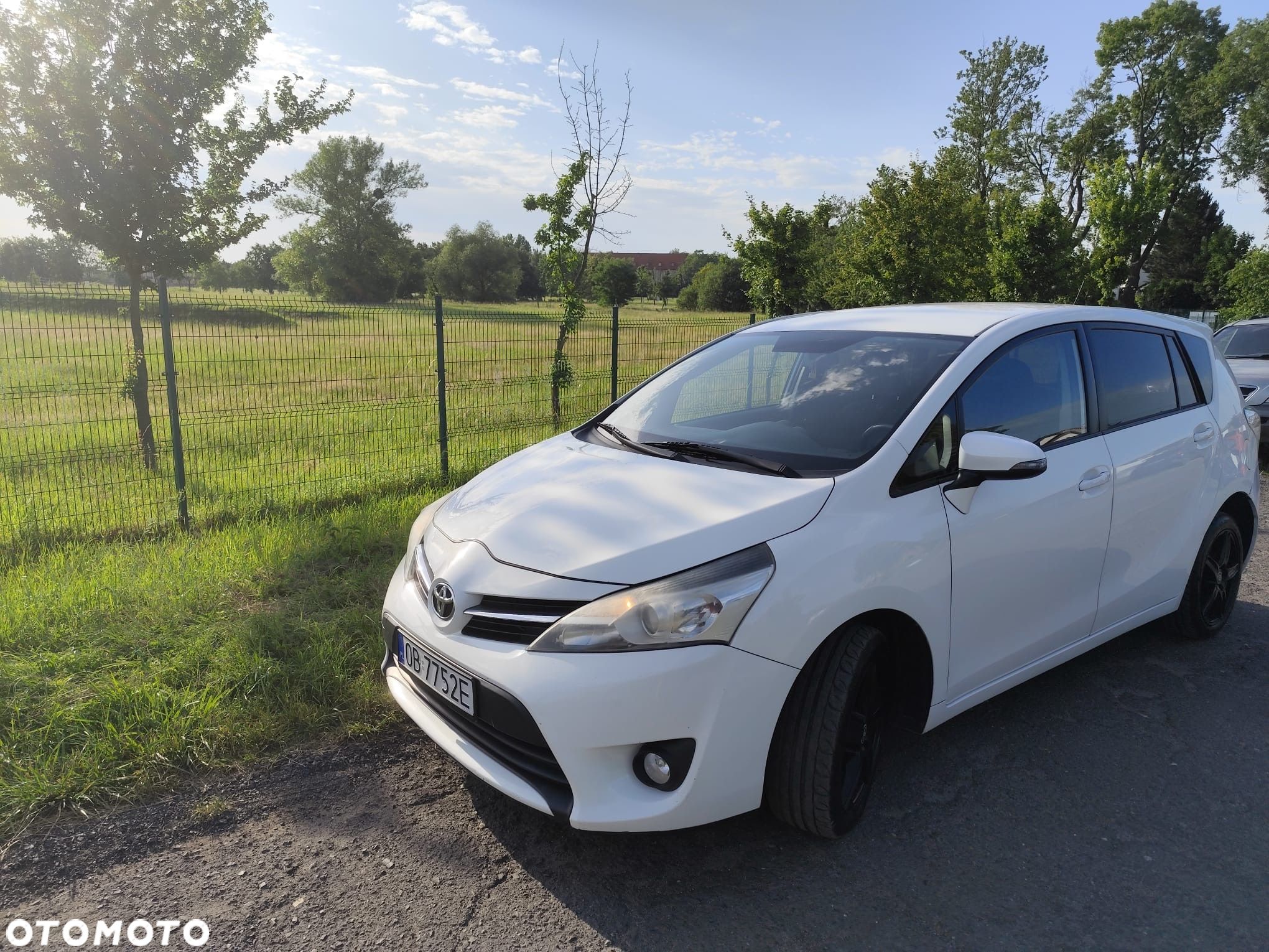 Toyota Verso 2.0 D-4D 5-Sitzer - 1