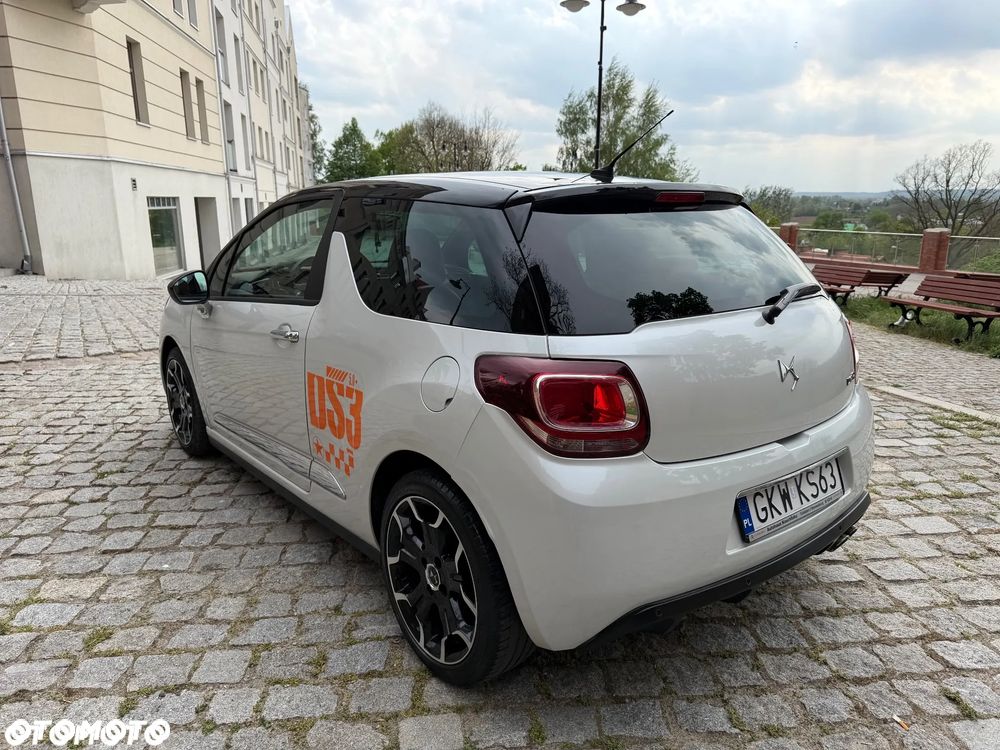 DS Automobiles DS 3 - 6