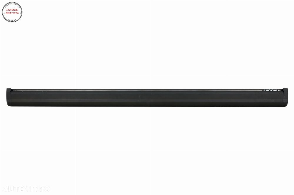 Praguri Trepte Laterale Electrice AUDI Q7 4M (2016-2019) Off-Road SUV- livrare gratuita - 6