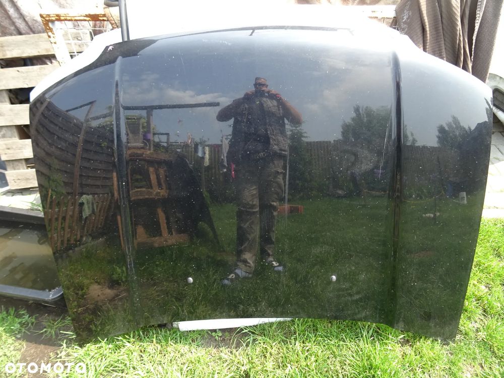 FORD MAVERICK 2,0 124 KM 2,3 150 KM 3,0 V6 CZARNA MASKA TANIOCZESCI ROZNE