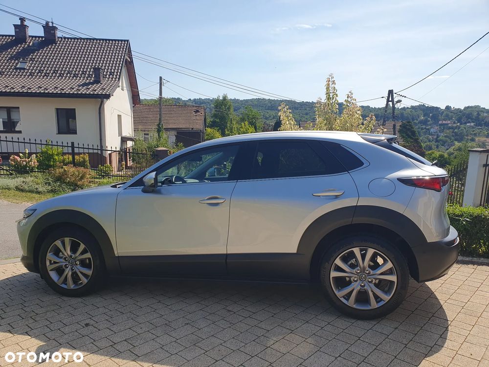Mazda CX-30 e-SKYACTIV-G 2.0 M HYBRID 150 SELECTION - 32