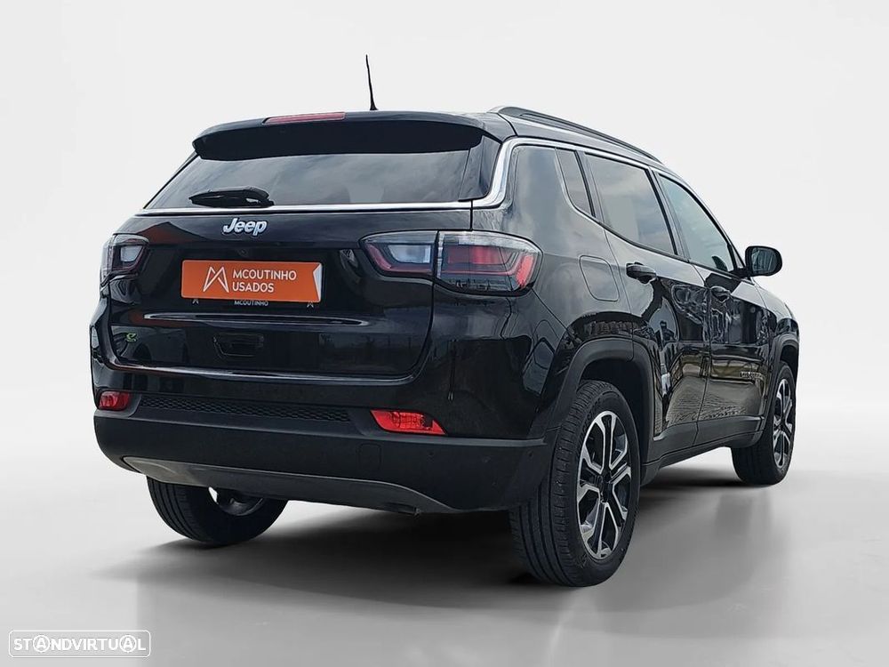 Jeep Compass 1.5 TG e-Hybrid Limited DCT - 6