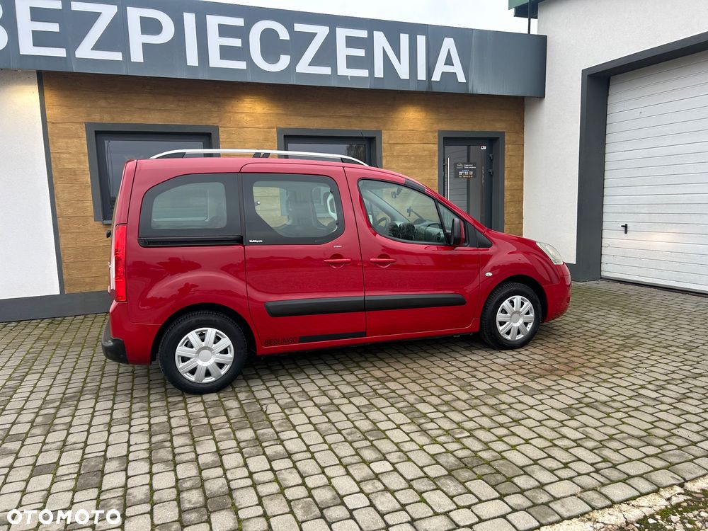 Citroën Berlingo - 17