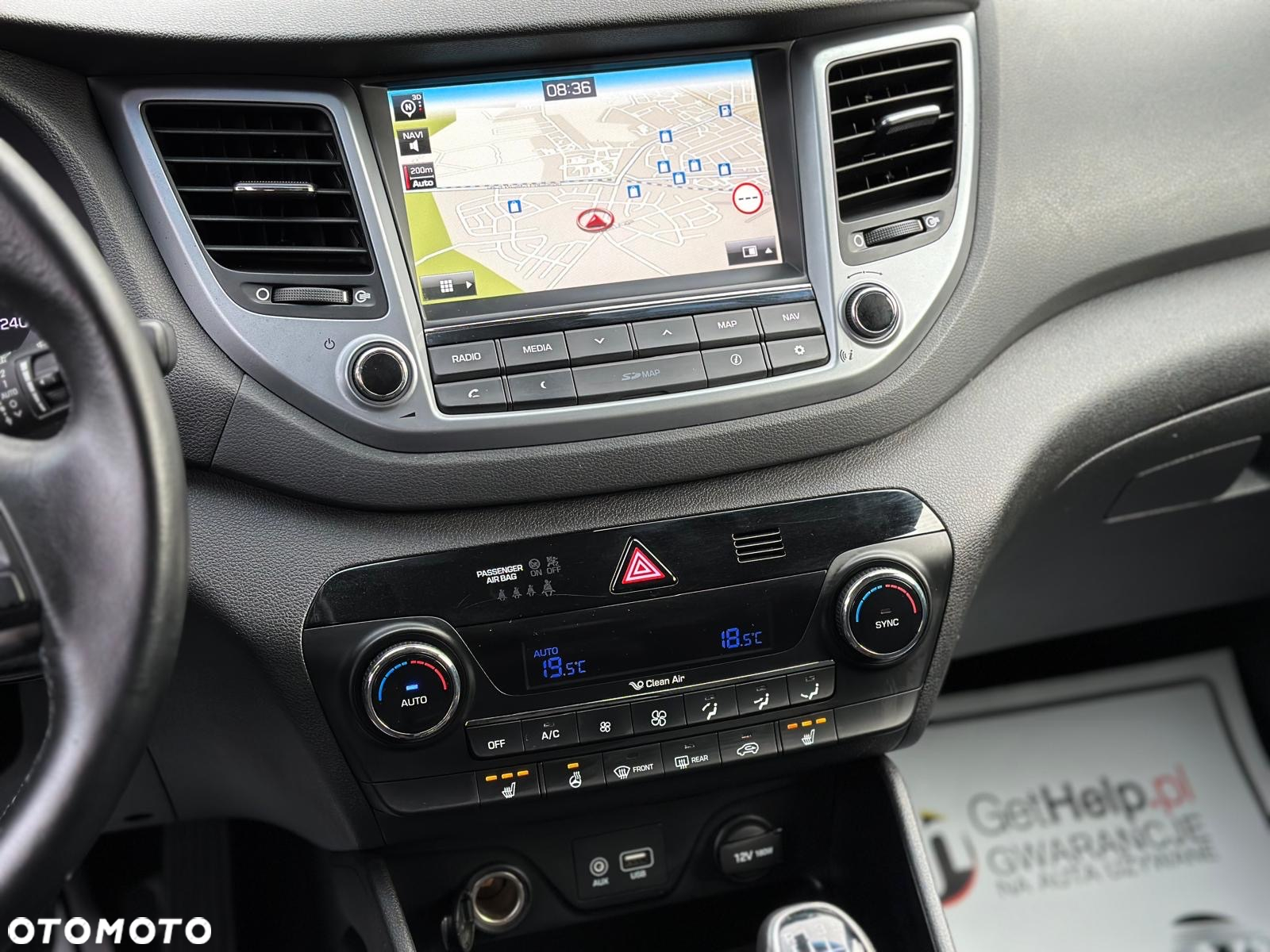 Hyundai Tucson 1.6 T-GDI Style 4WD - 14