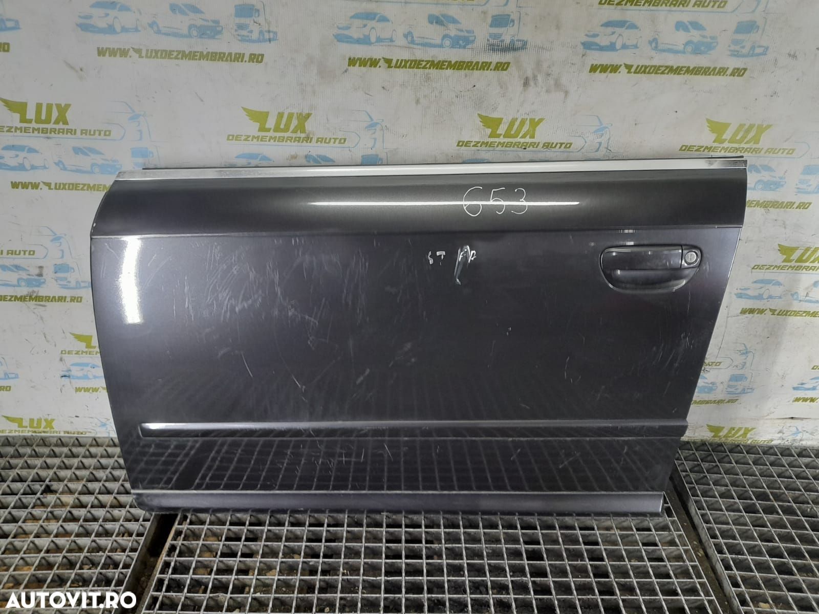 Usa stanga  fata Audi A4 B7 [2004 - 2008] 2.0 tdi BPW - 1