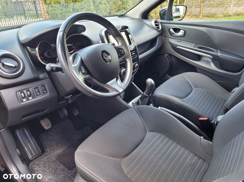 Renault Clio Energy dCi 90 Start & Stop LIMITED - 5