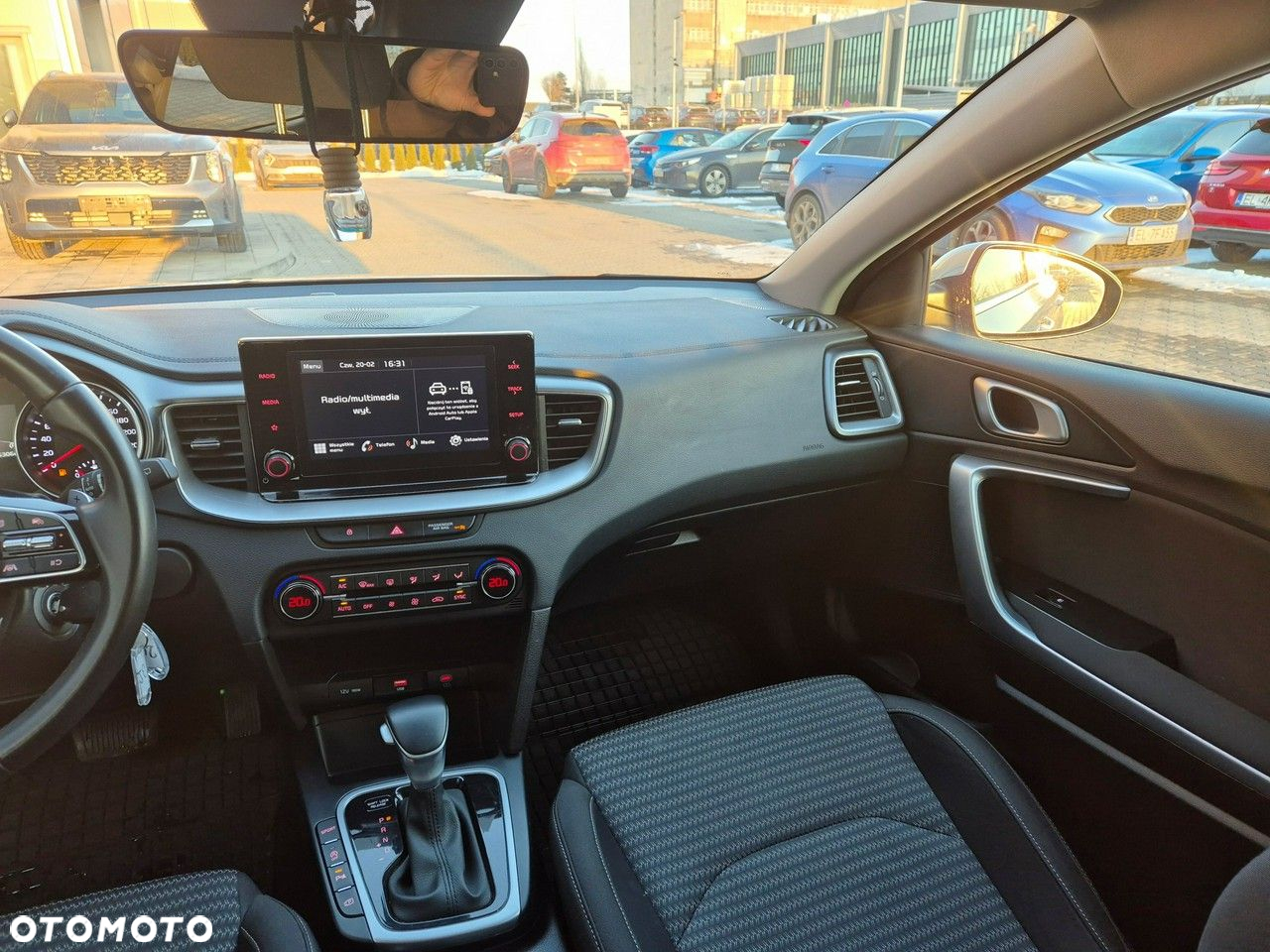 Kia Ceed - 17