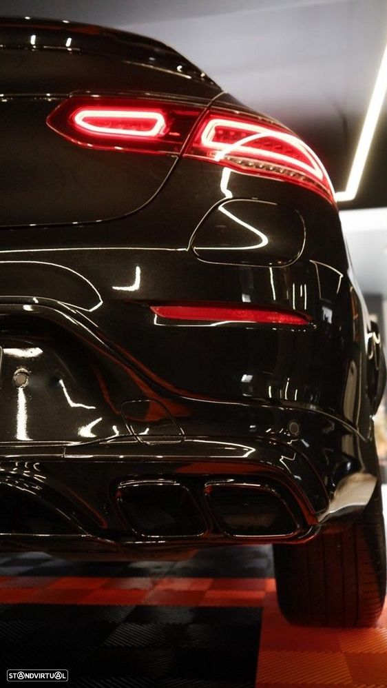 Mercedes-Benz GLC 300 de 4Matic 9G-TRONIC AMG Line - 8