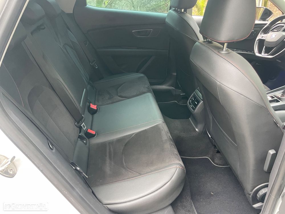 SEAT Leon 2.0 TDI DPF S&S FR - 21