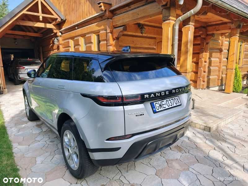 Land Rover Range Rover Evoque - 3