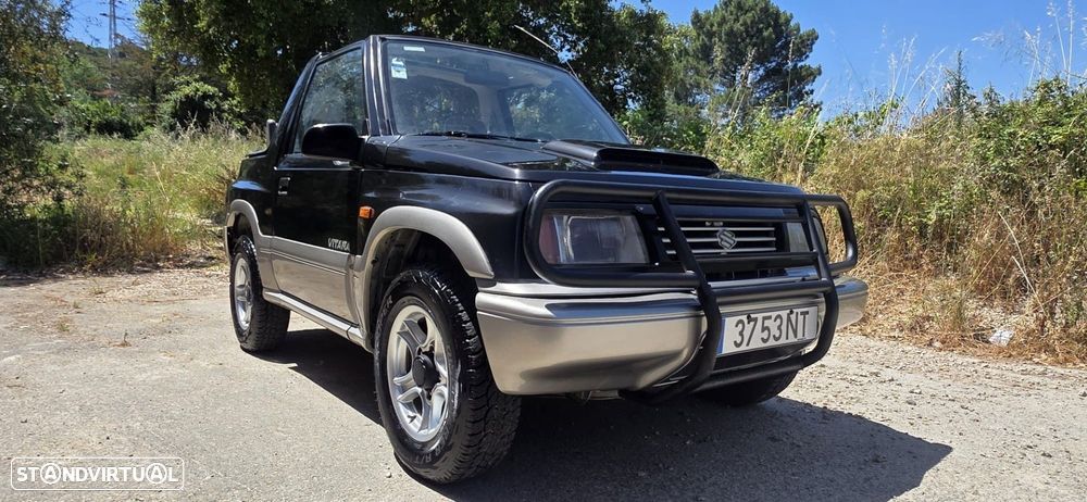Suzuki Vitara 1.9 TD JLX - 3