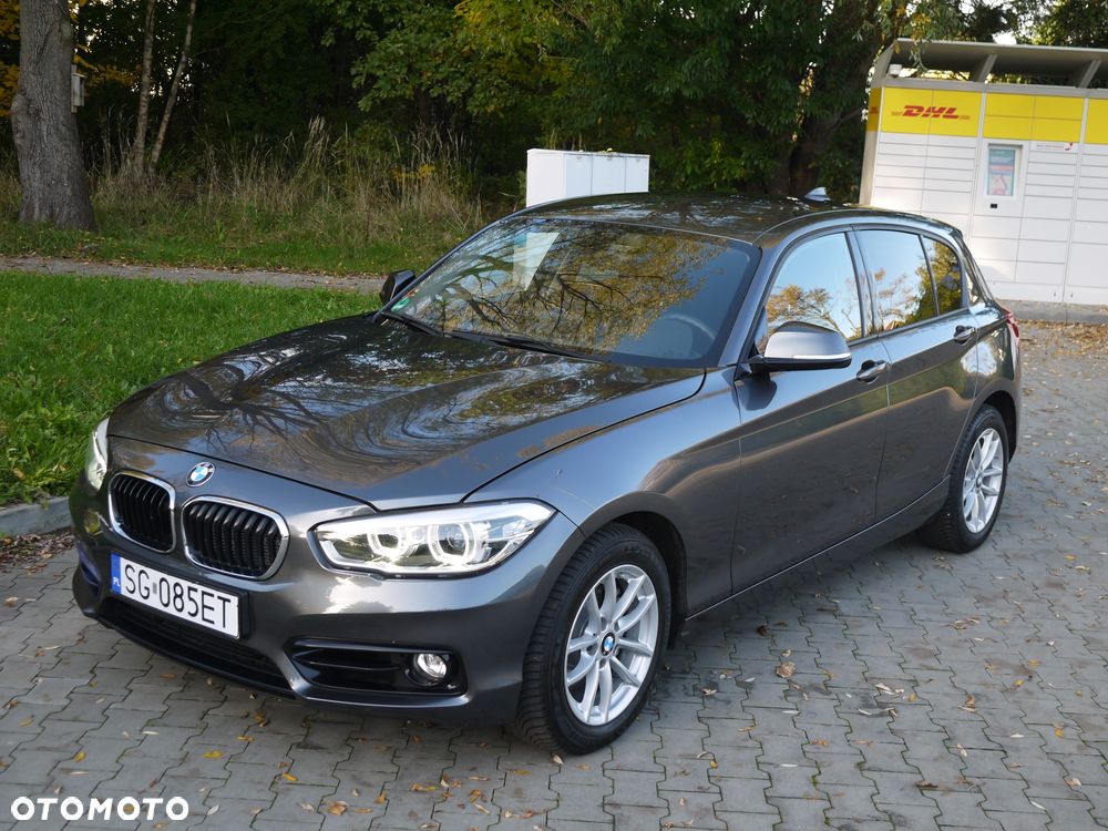BMW Seria 1 120i Sport Line - 5