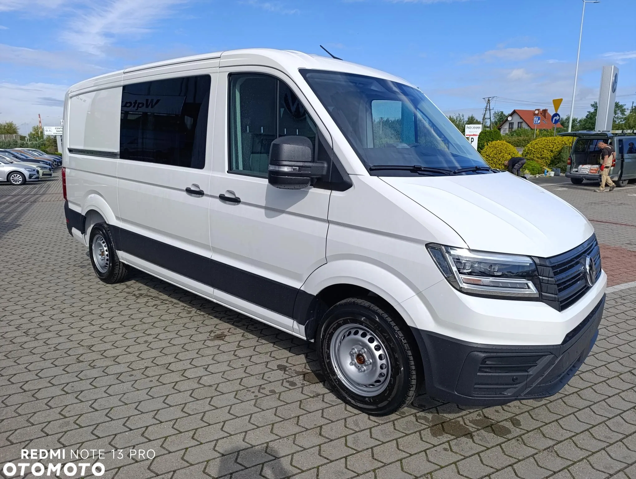 Volkswagen Crafter - 3