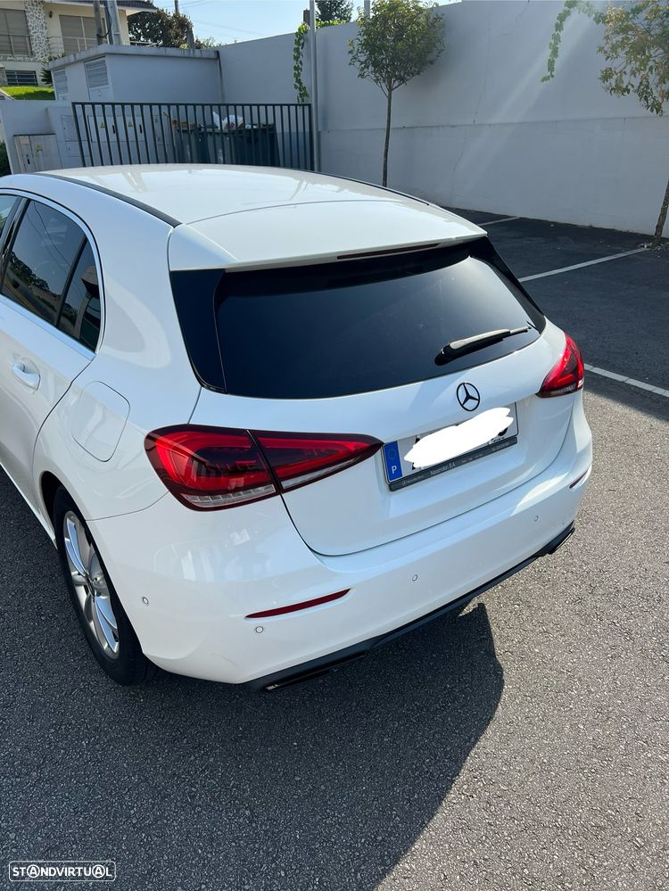 Mercedes-Benz A 180 d Style - 5