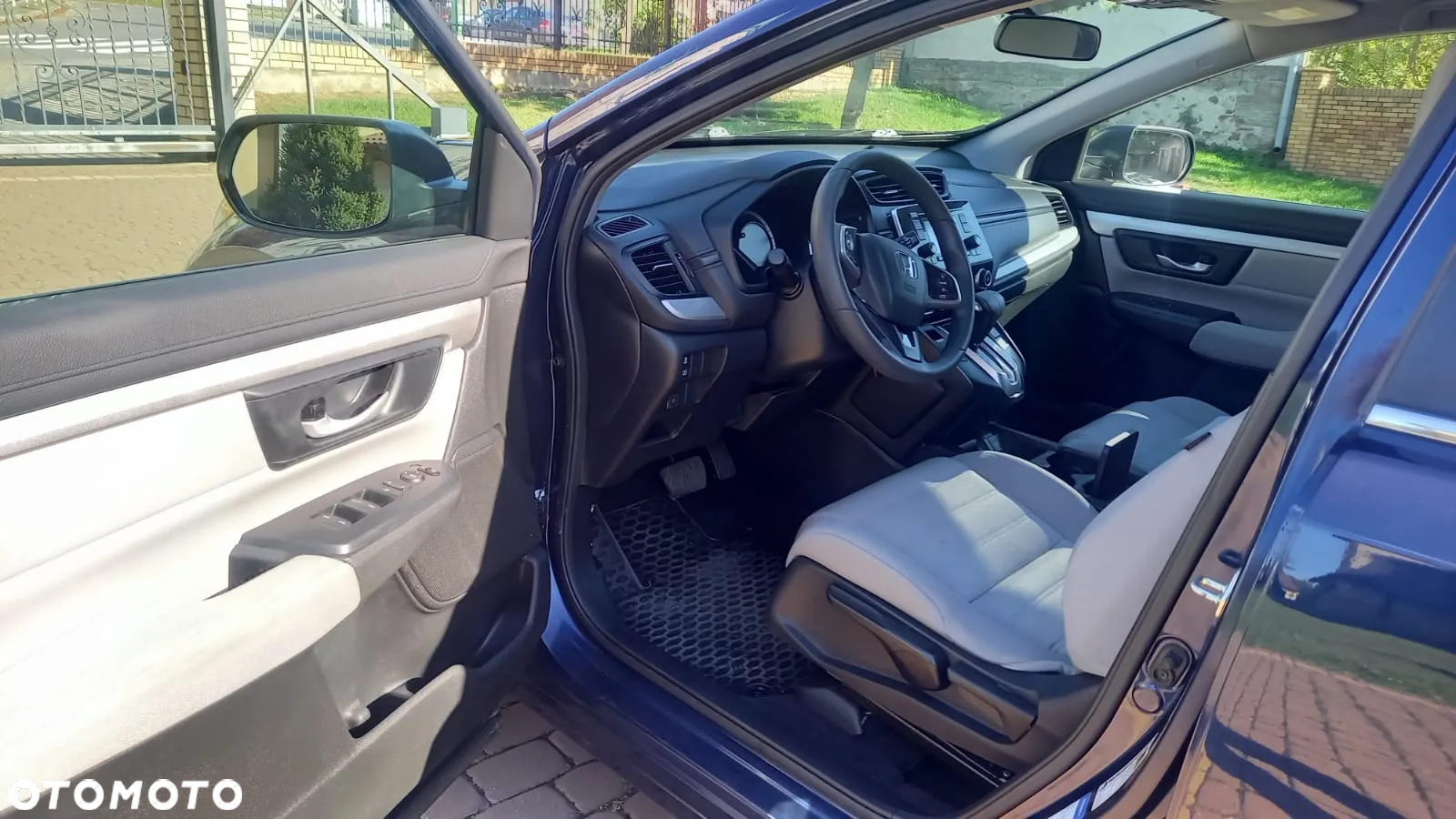 Honda CR-V - 8