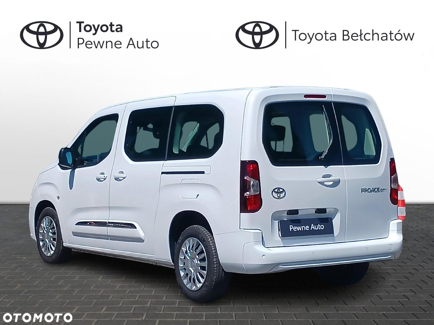 Toyota Proace City Verso Long 1.5 D-4D Business - 6