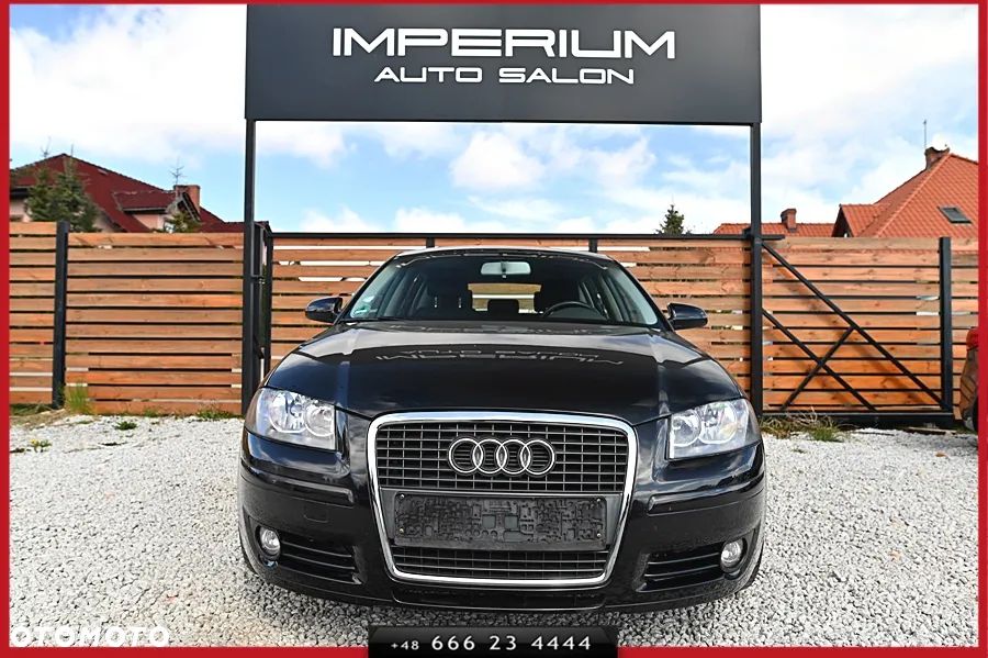 Audi A3 Sportback 1.4 TFSI Ambiente - 6