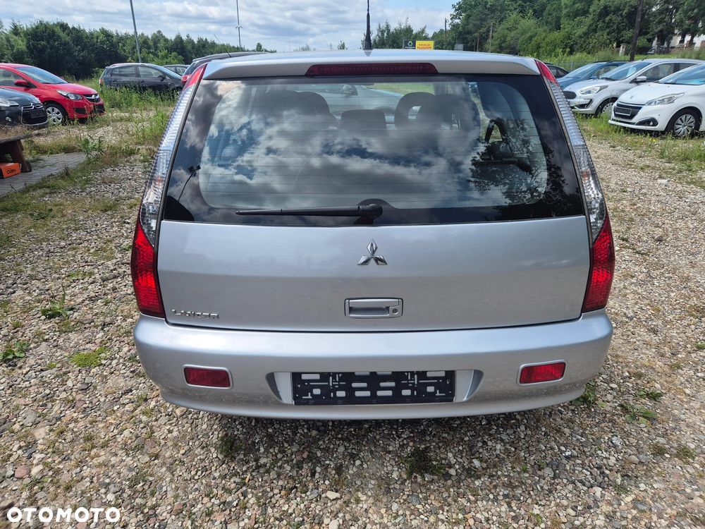 Mitsubishi Lancer 1.6 Intense - 4