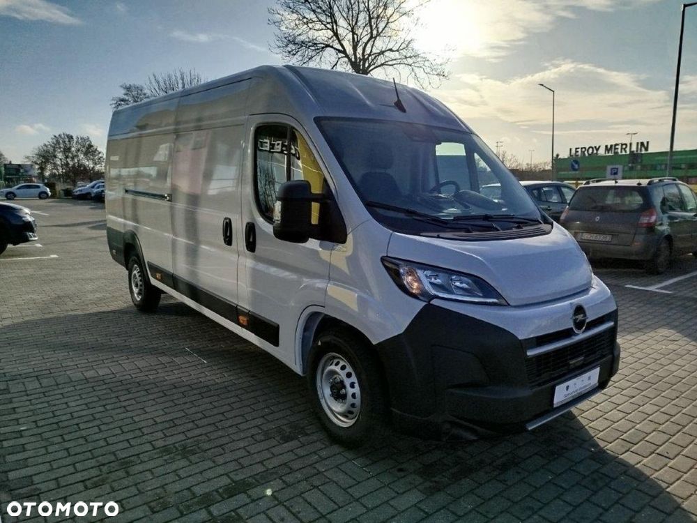 Opel MOVANO - 5