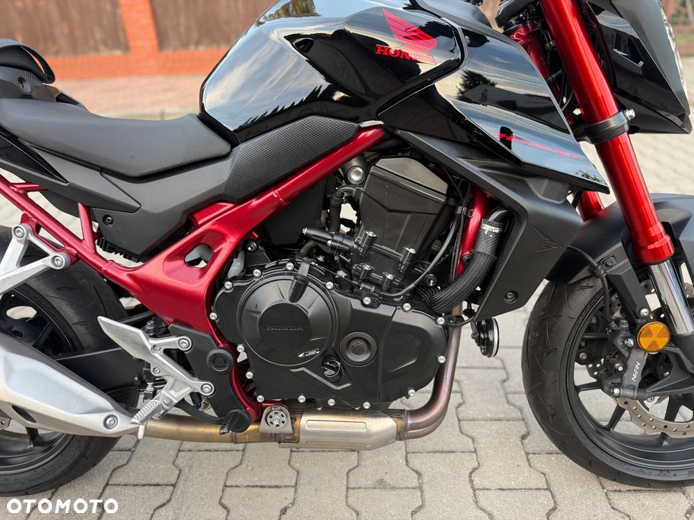 Honda Hornet - 10