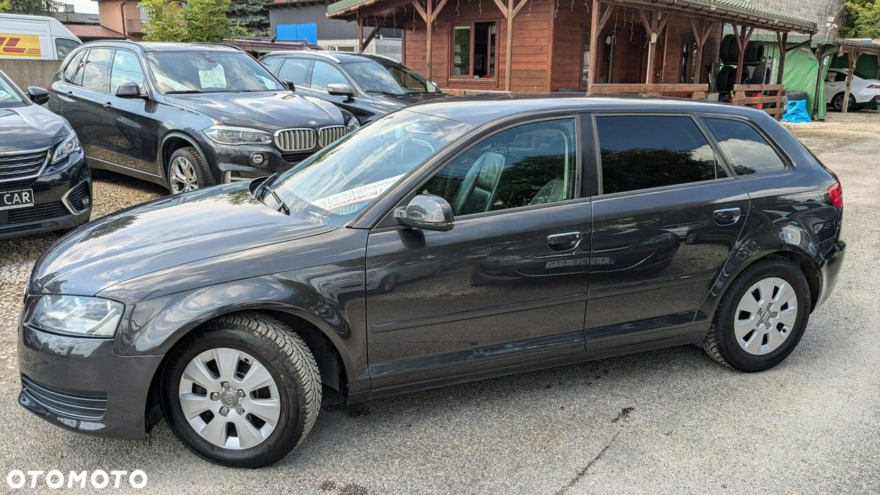 Audi A3 - 5