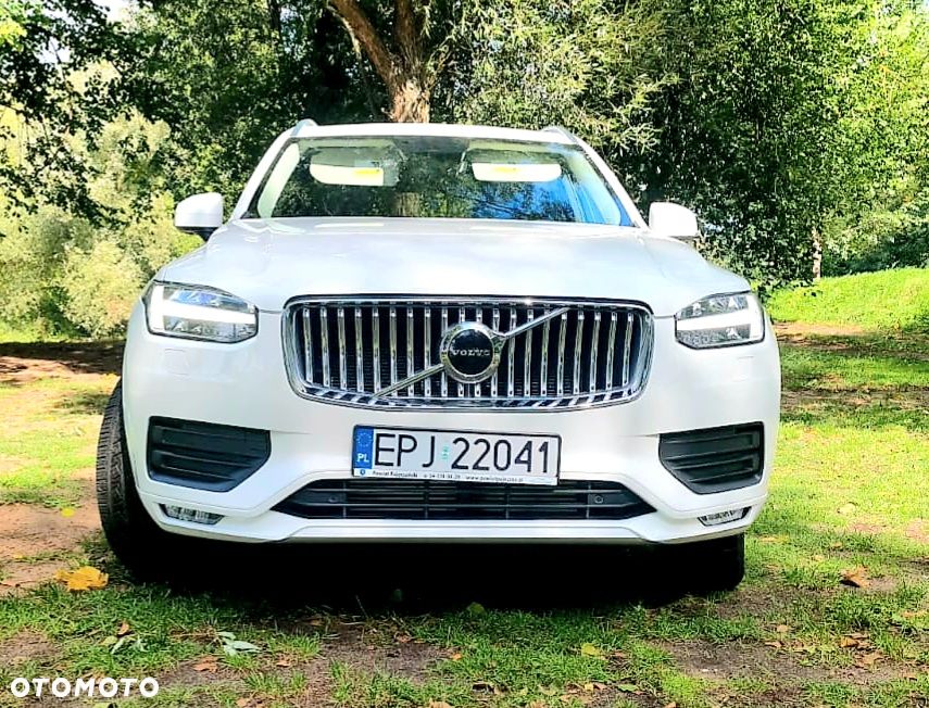 Volvo XC 90 T5 AWD Momentum 7os - 4