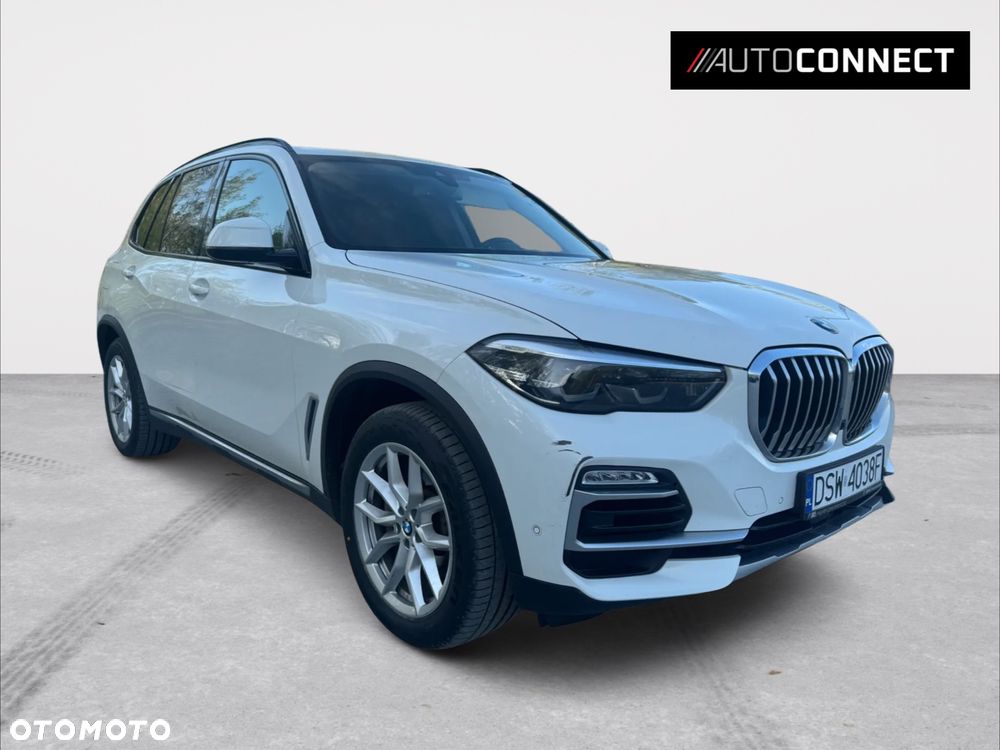 BMW X5 xDrive30d - 7