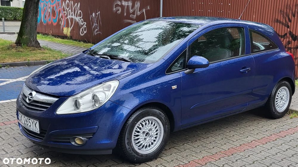 Opel Corsa 1.2 16V - 14